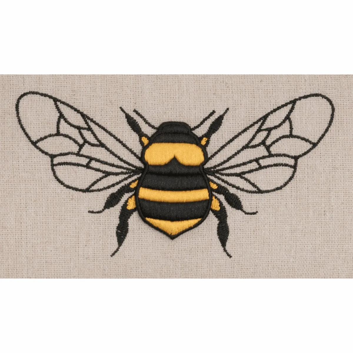 Small Sewing Box | Hobby Gift | Wicker Basket Linen Bee