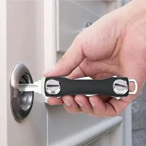 Smart Mini Keychain Compact Key