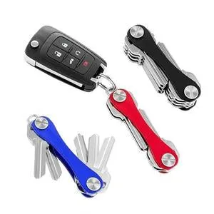 Smart Mini Keychain Compact Key