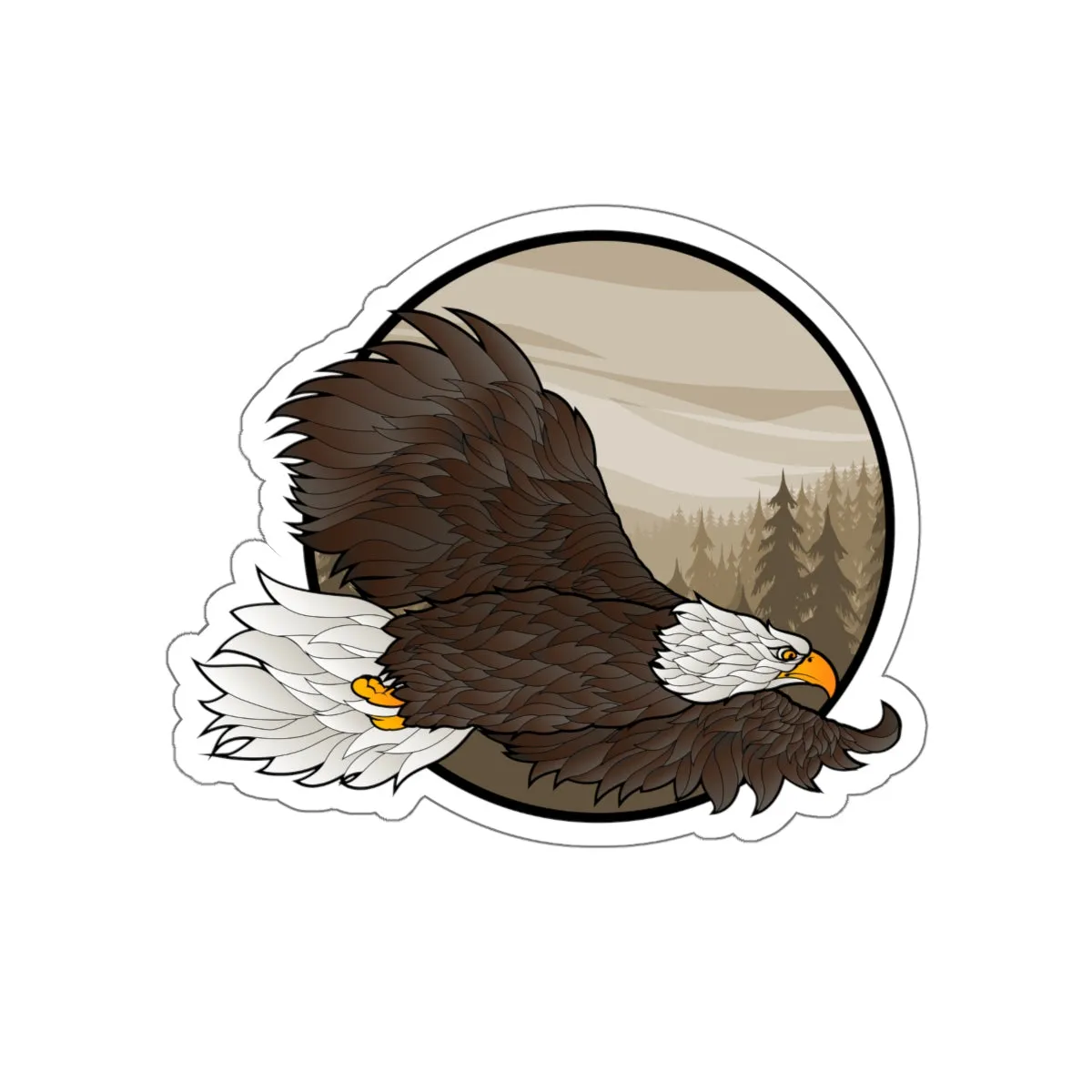 Soar (Sticker)