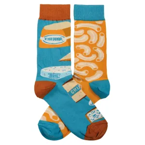 Socks - Macaroni & Cheese