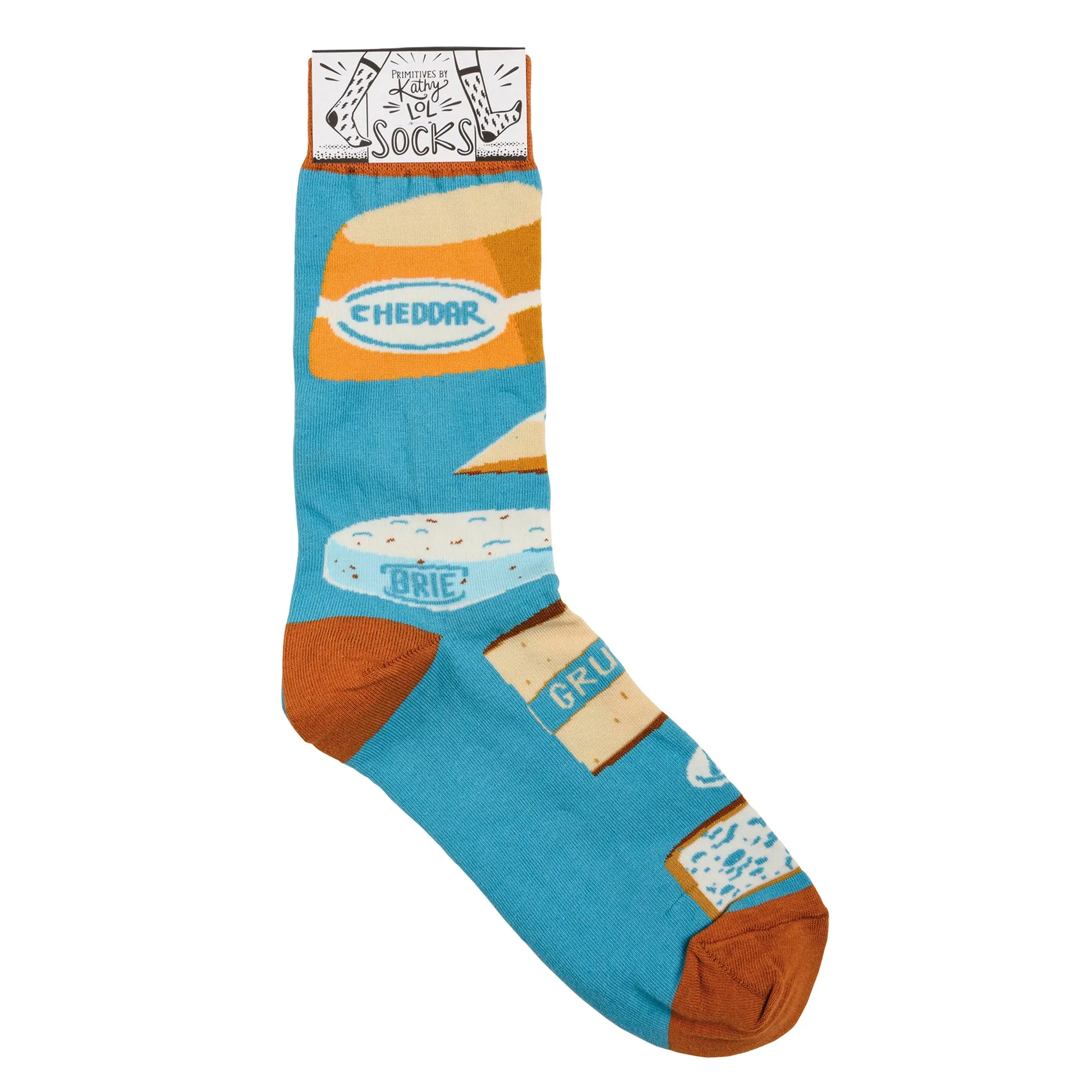 Socks - Macaroni & Cheese