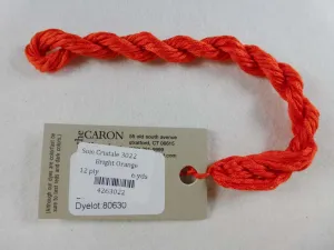 Soie Cristale 3022 Bright Orange