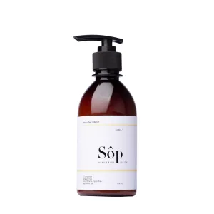 Sôp Natural Hand & Body Lotion Arabian Jasmine