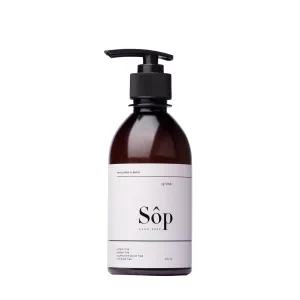 Sôp Natural Liquid Soap Gardenia