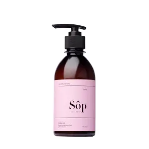 Sôp Natural Liquid Soap Rose