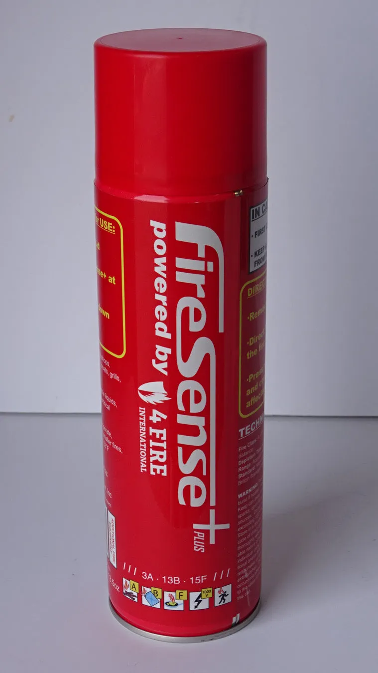 Spa Technique FireSense  400mL Aerosol Can