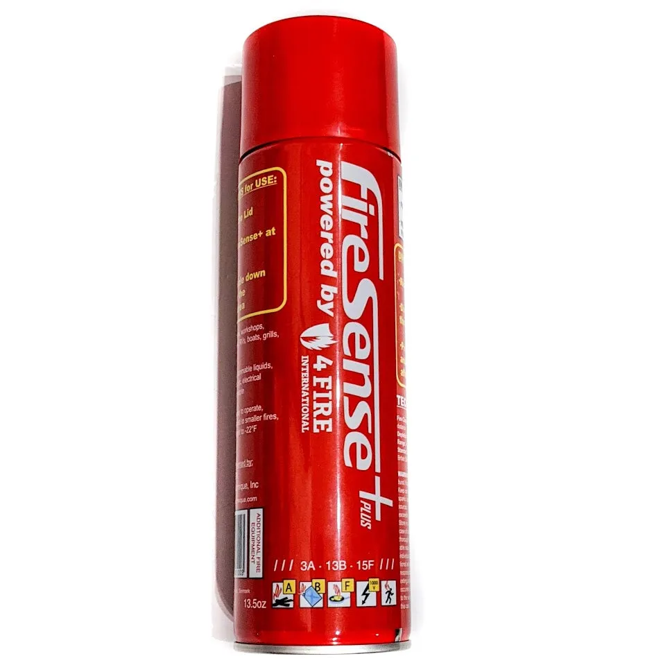 Spa Technique FireSense  400mL Aerosol Can