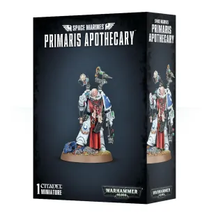 Space Marine Primaris Apothecary