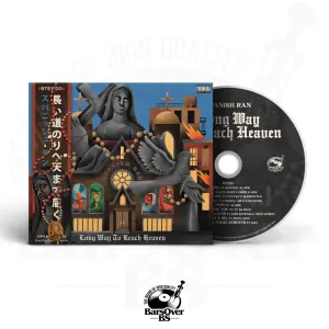 Spanish Ran - Long Way To Reach Heaven (Digipak CD With Obi Strip)