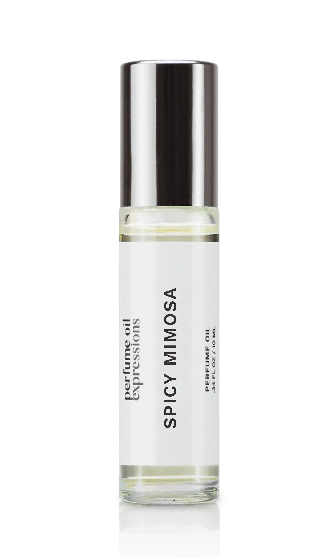 Spicy Mimosa Perfume Oil