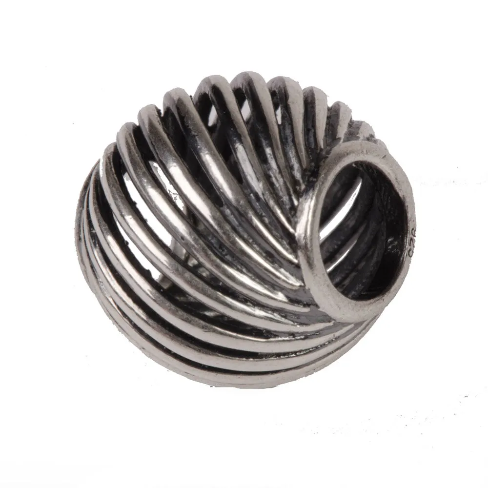 Spiral, Silver