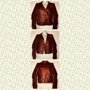 Spiritual Quality Active USA Leather Jacket