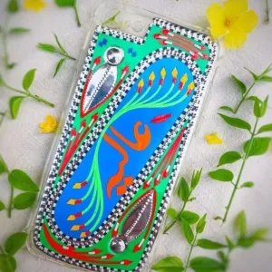 Spring Artistic Mobile Case