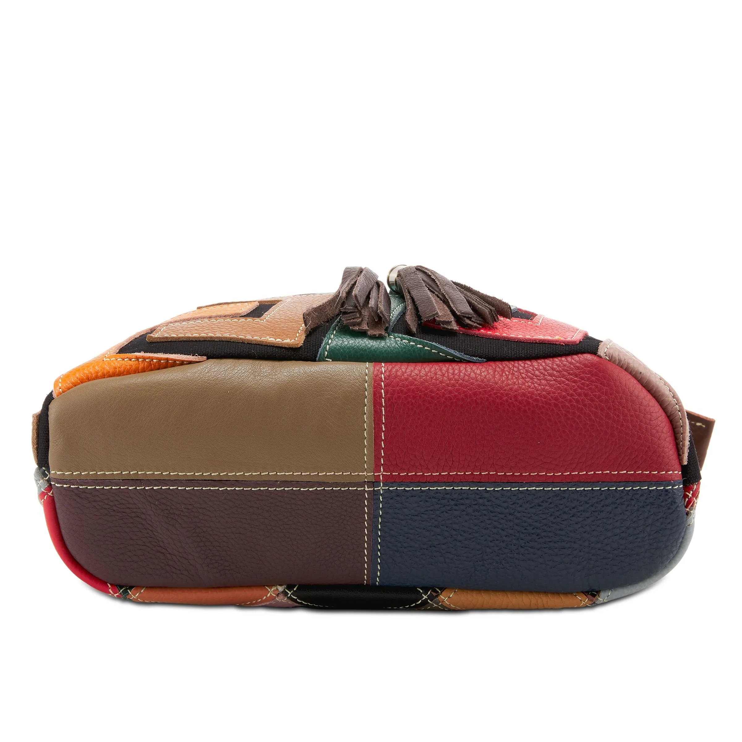 Spring Step Shoes L'Artiste Hb Adventure Luk Handbag Women's Leather Canvas
