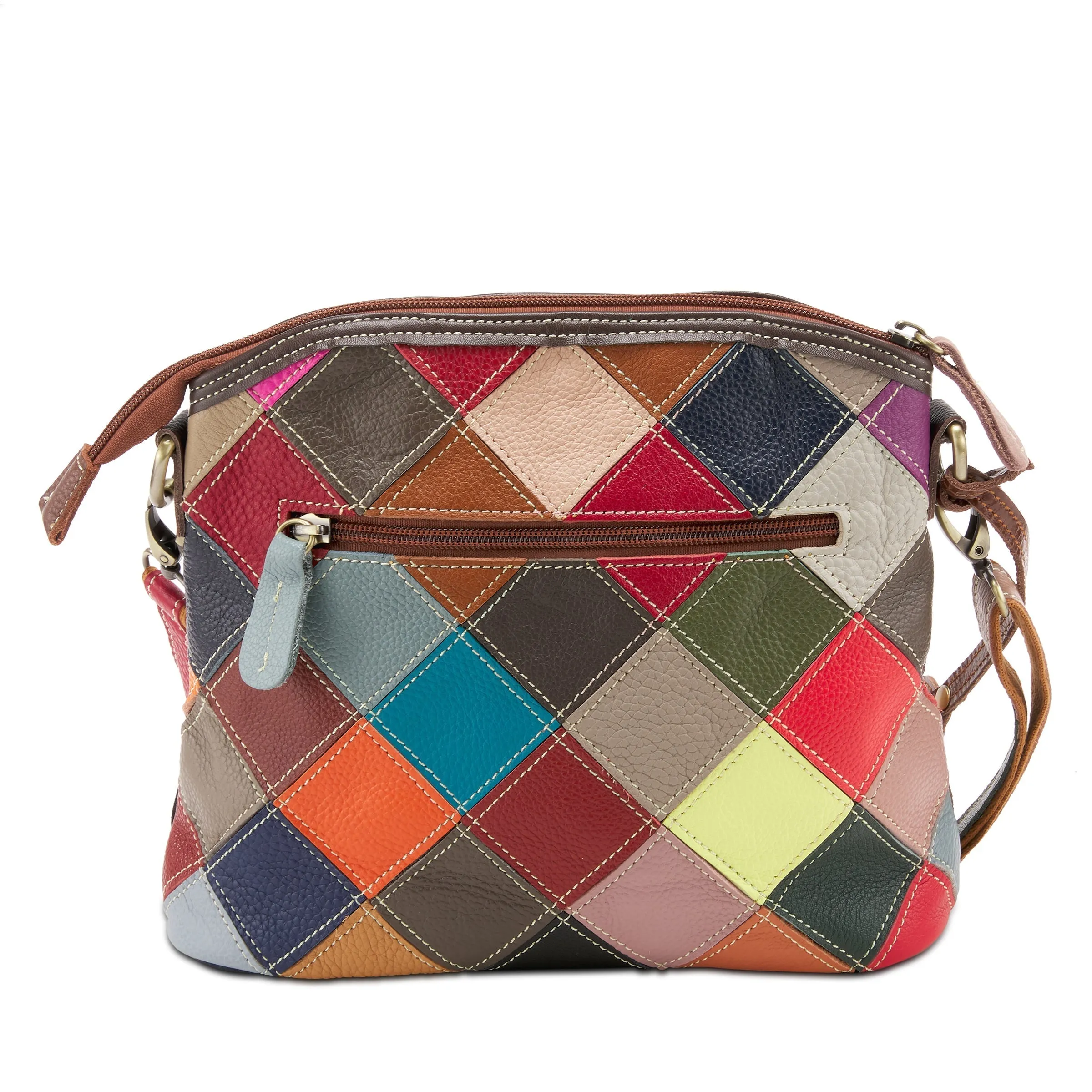 Spring Step Shoes L'Artiste Hb Adventure Luk Handbag Women's Leather Canvas
