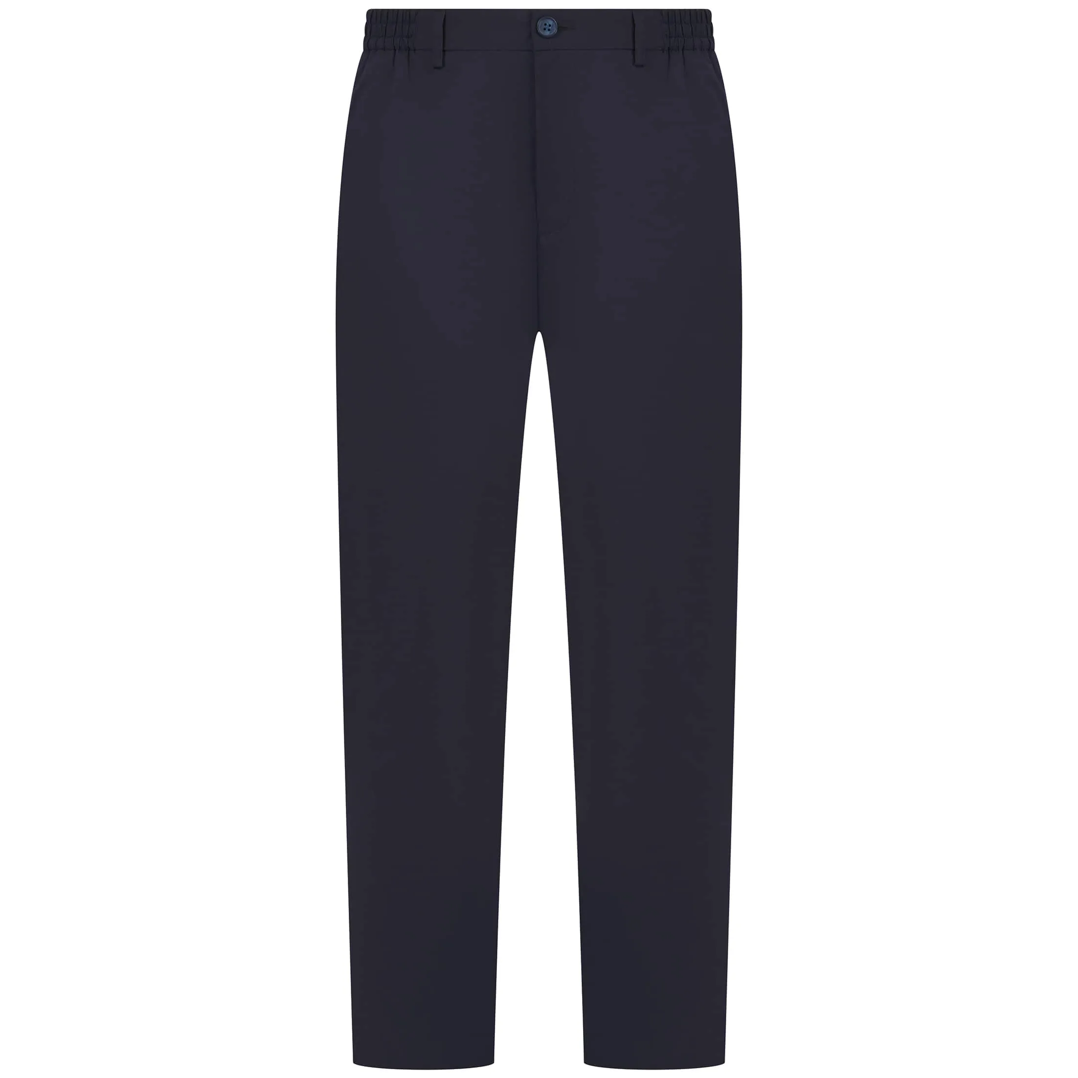 SSEINSE LIGHTWEIGHT SLIM FIT TROUSERS