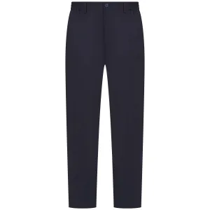 SSEINSE LIGHTWEIGHT SLIM FIT TROUSERS