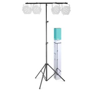 Stagg Lightweight T-Bar Light Stand