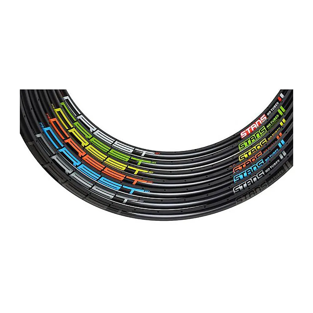 Stans Flow ZTR MK3 Rim Decals
