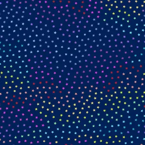 Star Bright Blue
