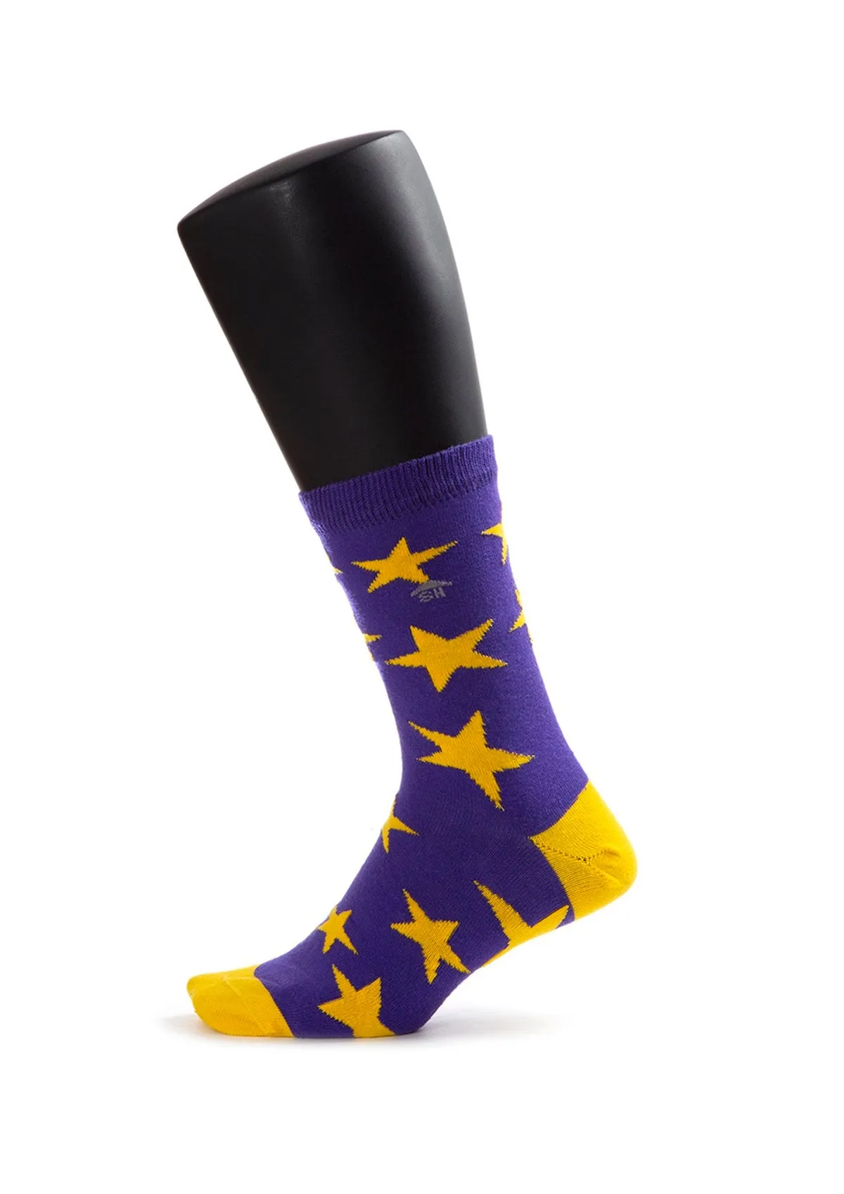 Star Design Women Socks
