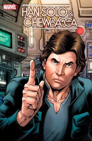 Star Wars: Han Solo & Chewbacca (2022) #9