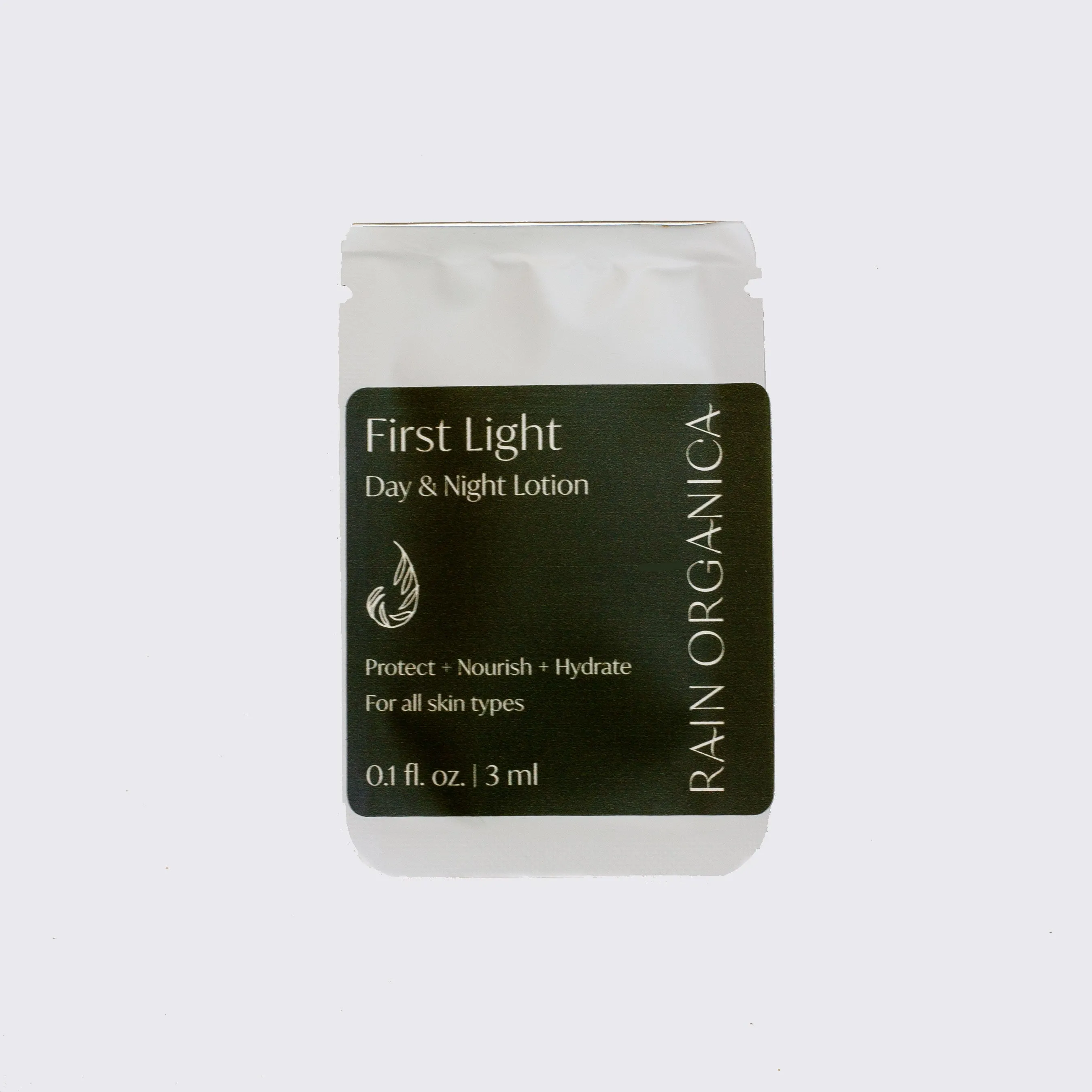 Step 3: Lightweight Face Lotion
