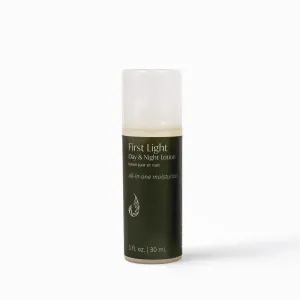 Step 3: Lightweight Face Lotion