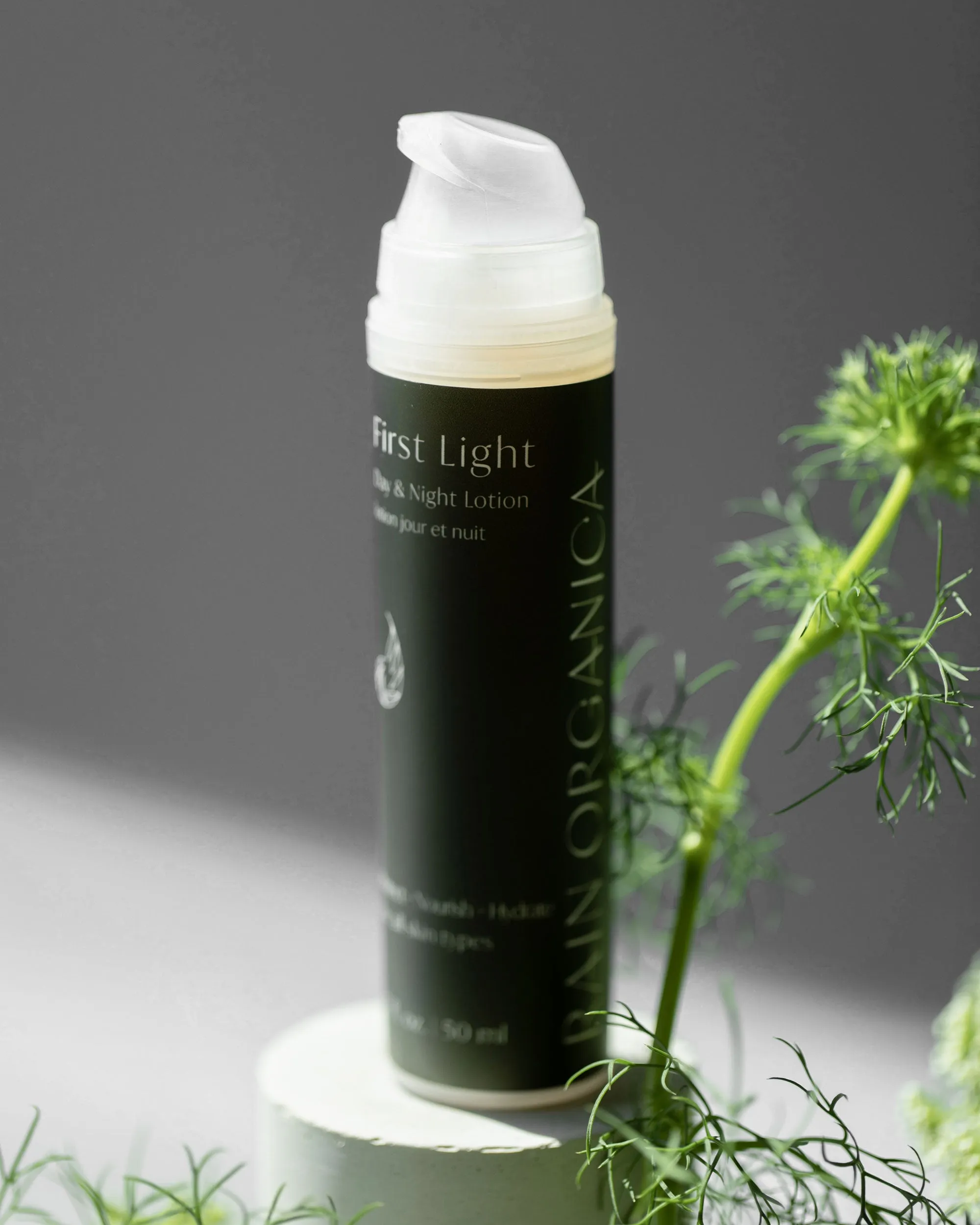 Step 3: Lightweight Face Lotion