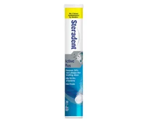 Steradent Active Plus