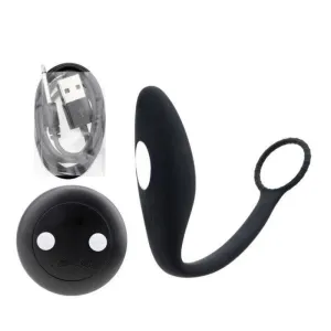 Stimulateur de Prostate 10 fréquence noir