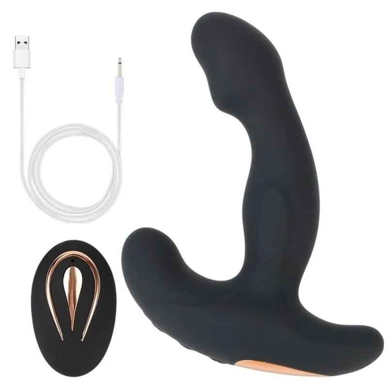 Stimulateur de Prostate 12 Vitesse