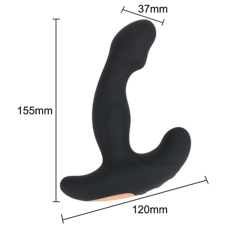 Stimulateur de Prostate 12 Vitesse
