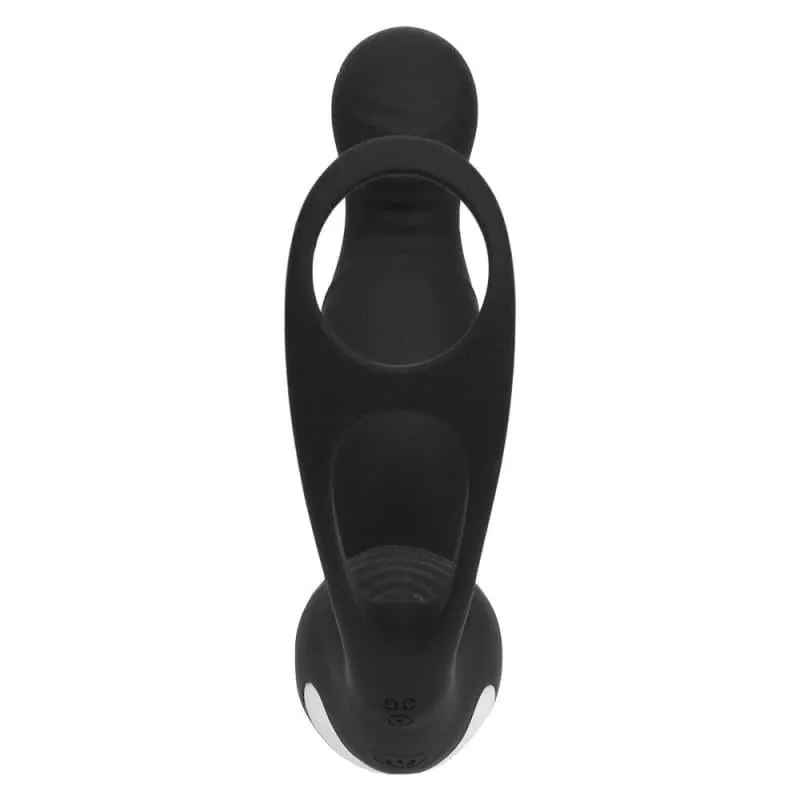 Stimulateur de Prostate 9 mode noir