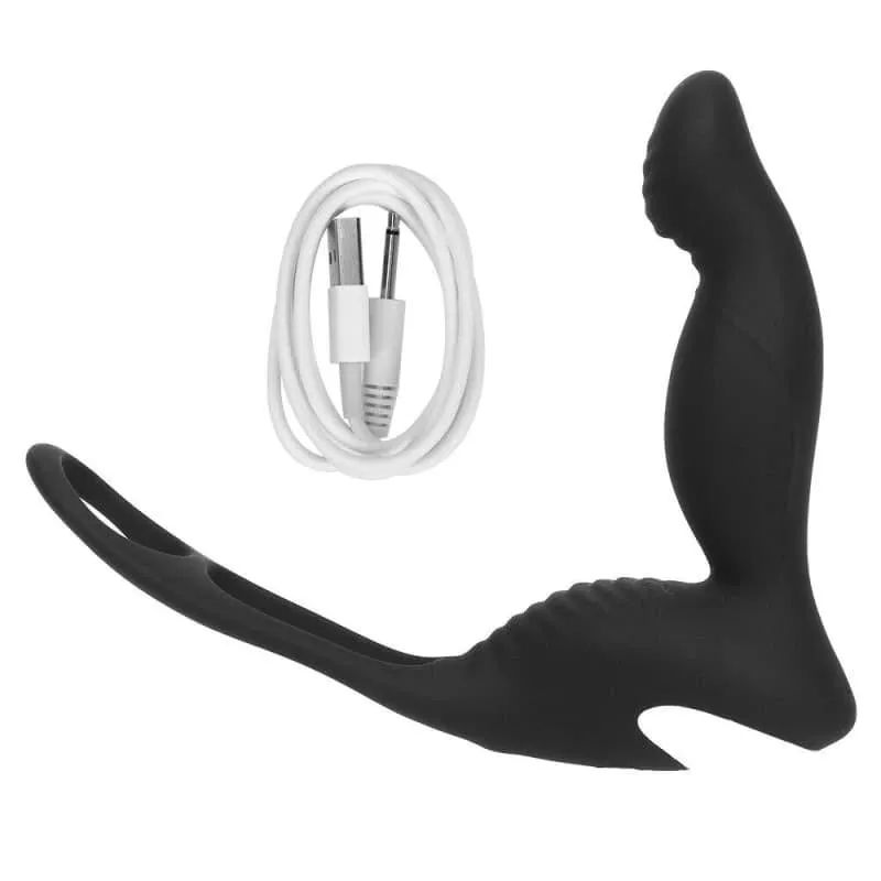 Stimulateur de Prostate 9 mode noir