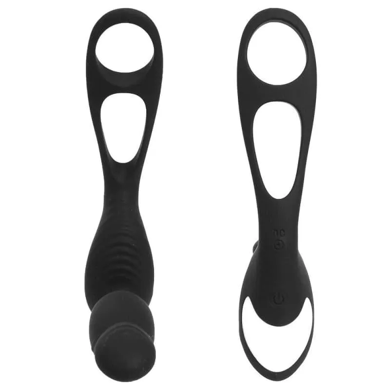 Stimulateur de Prostate 9 mode noir