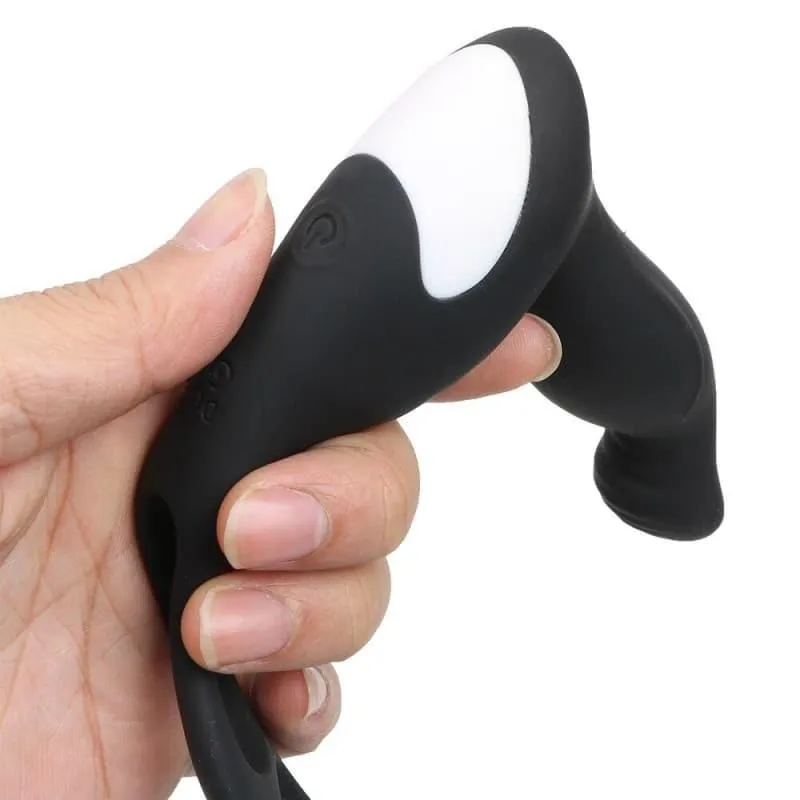 Stimulateur de Prostate 9 mode noir