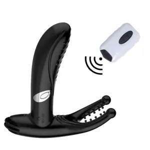 Stimulateur de Prostate avec double moteur