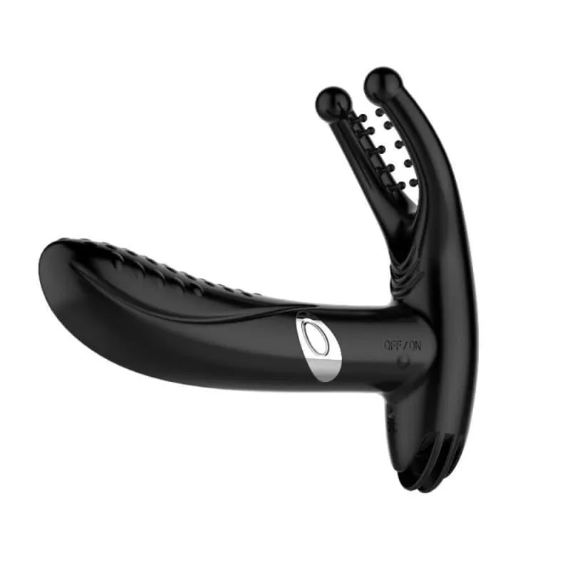 Stimulateur de Prostate avec double moteur