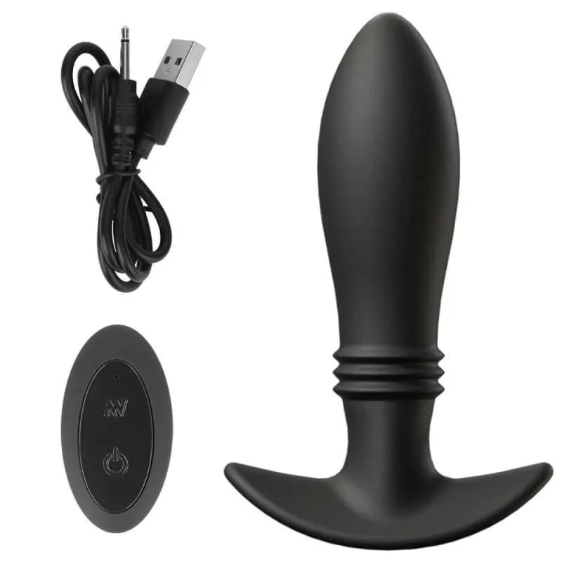 Stimulateur de Prostate avec télescopique mode