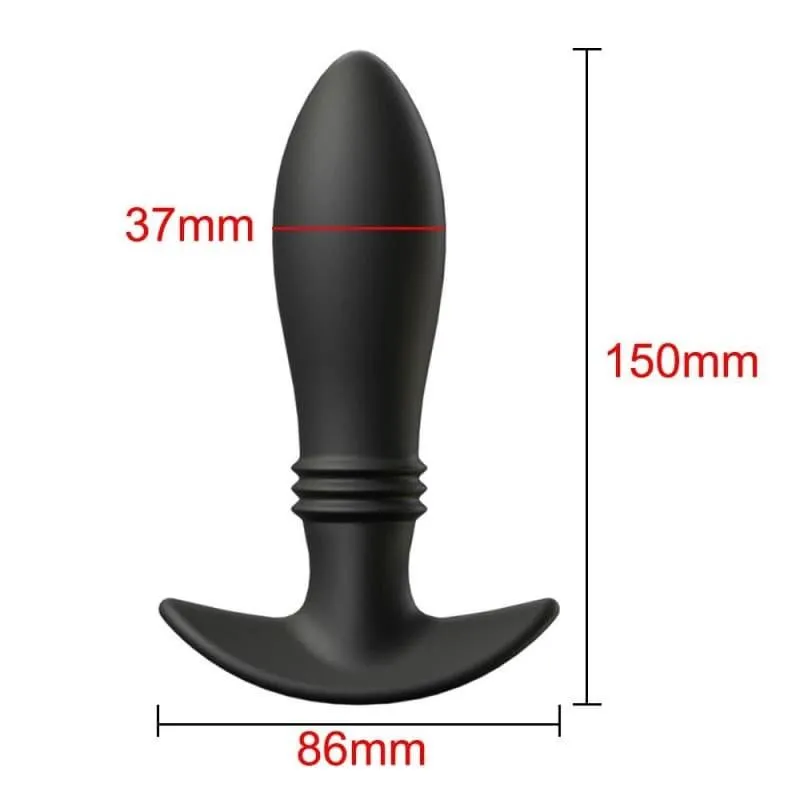 Stimulateur de Prostate avec télescopique mode