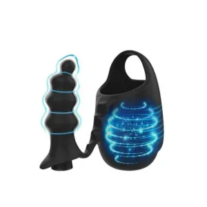 Stimulateur de Prostate bullet perle