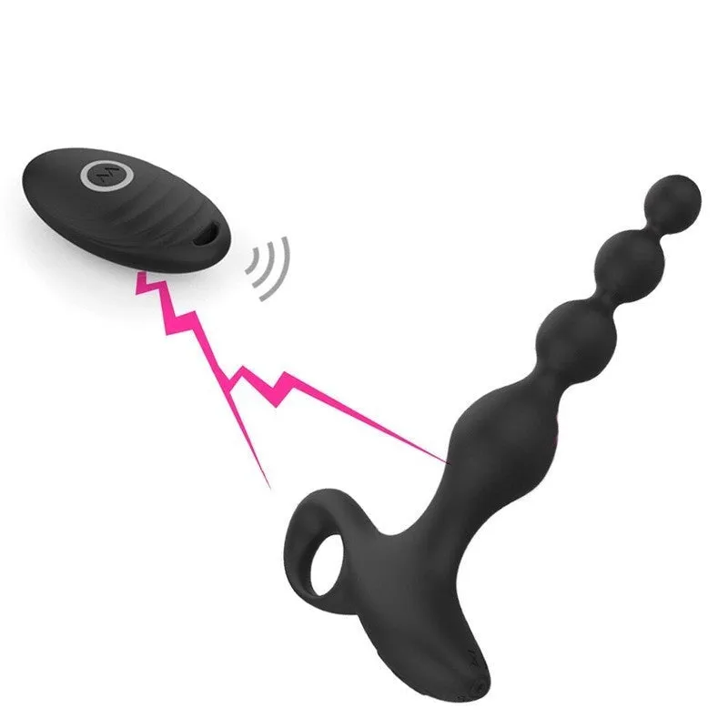 Stimulateur de Prostate Connecté Divin Plaisir