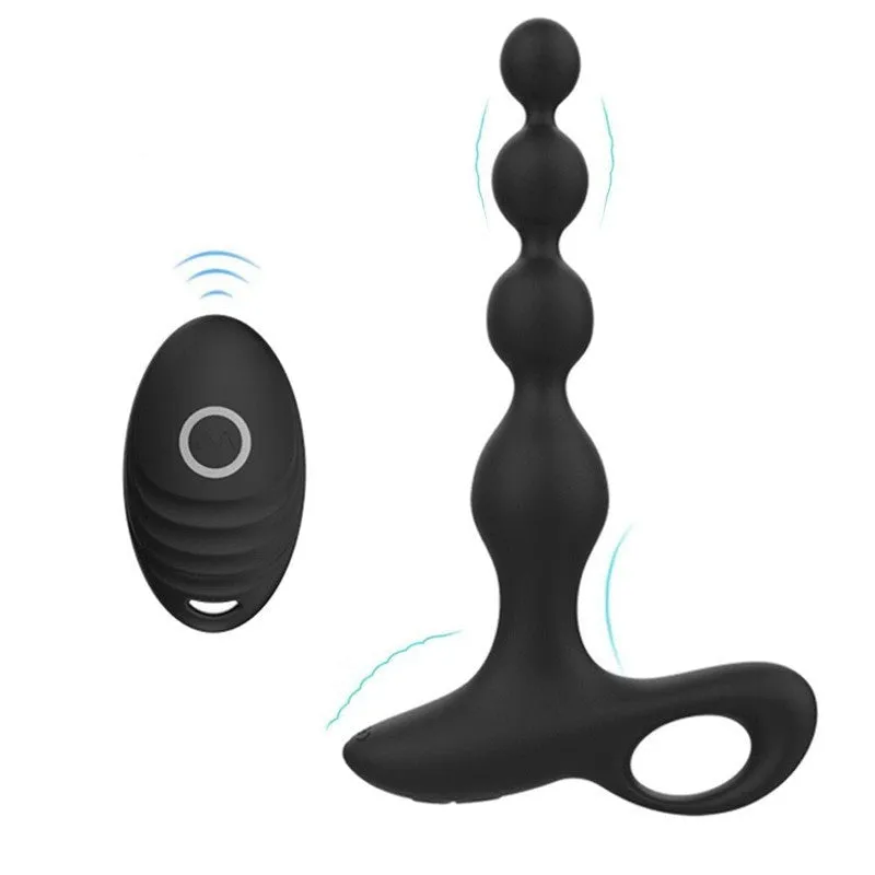 Stimulateur de Prostate Connecté Divin Plaisir