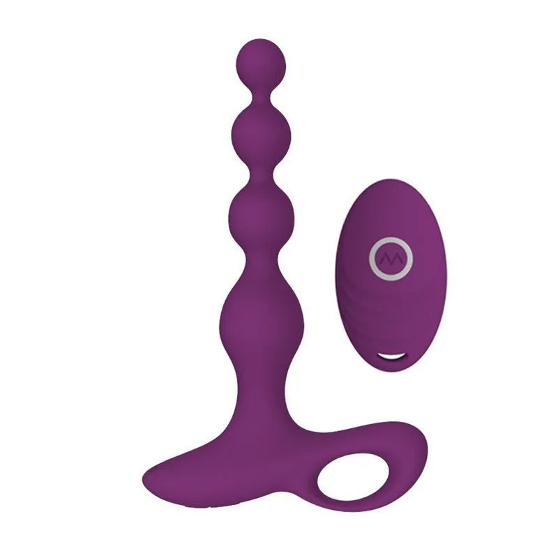 Stimulateur de Prostate Connecté Divin Plaisir