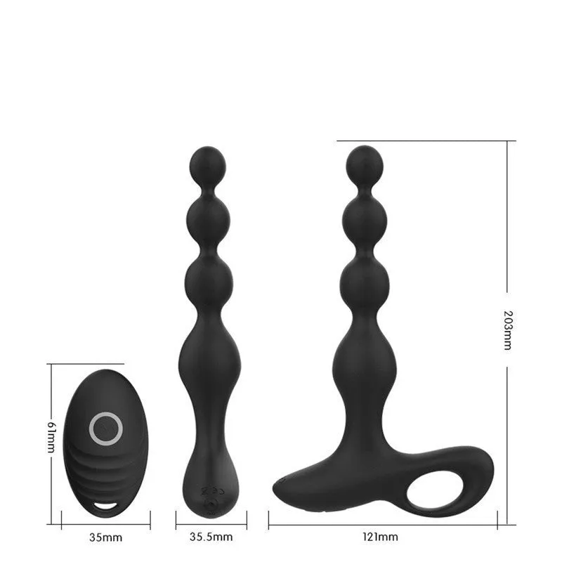 Stimulateur de Prostate Connecté Divin Plaisir