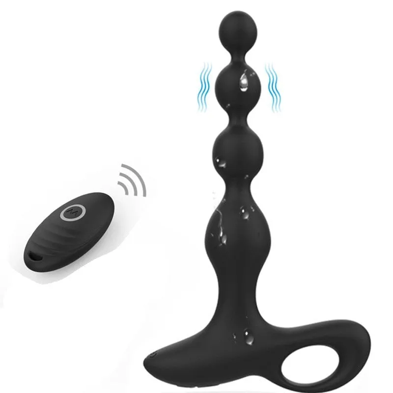 Stimulateur de Prostate Connecté Divin Plaisir