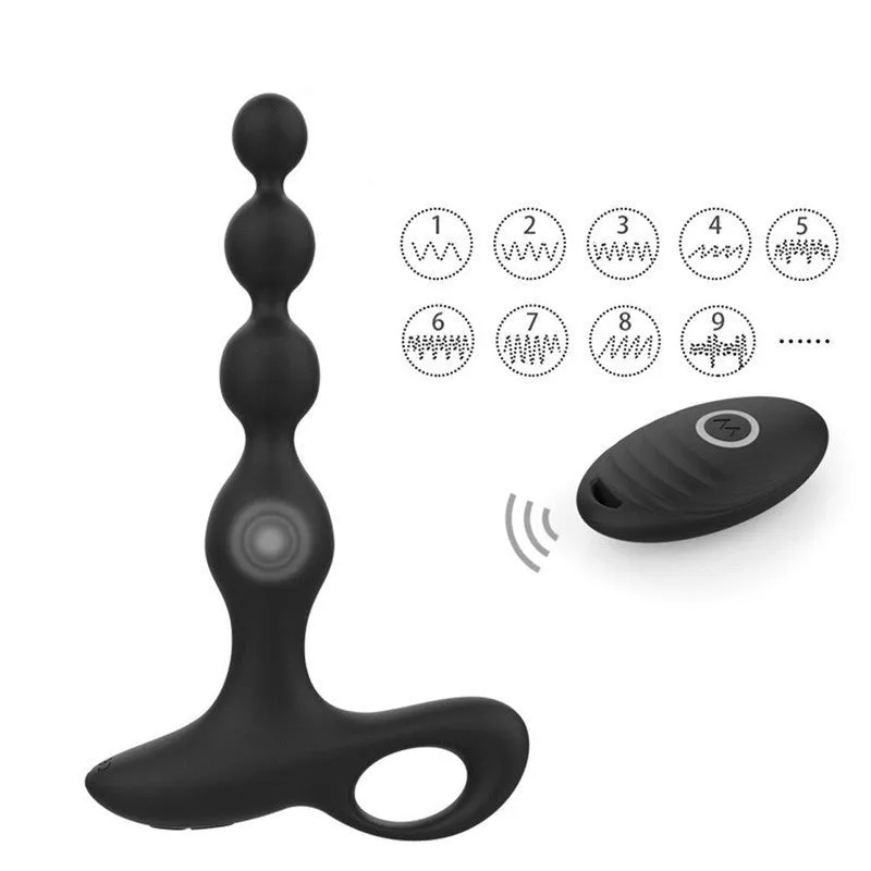 Stimulateur de Prostate Connecté Divin Plaisir