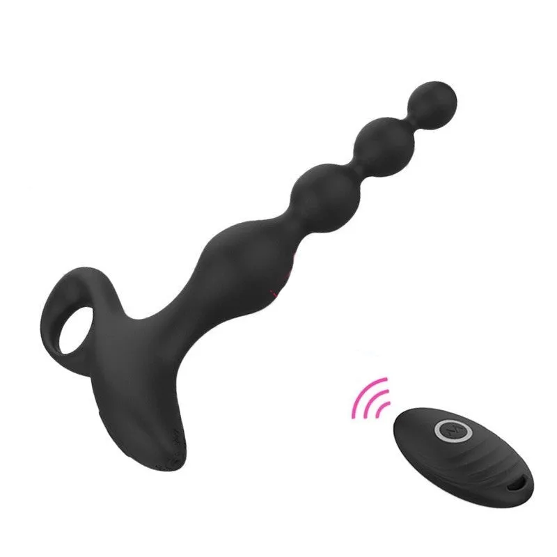 Stimulateur de Prostate Connecté Divin Plaisir